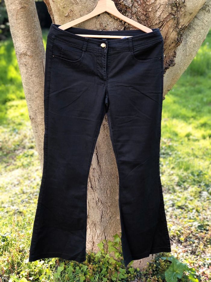 Pantalon noir h&m