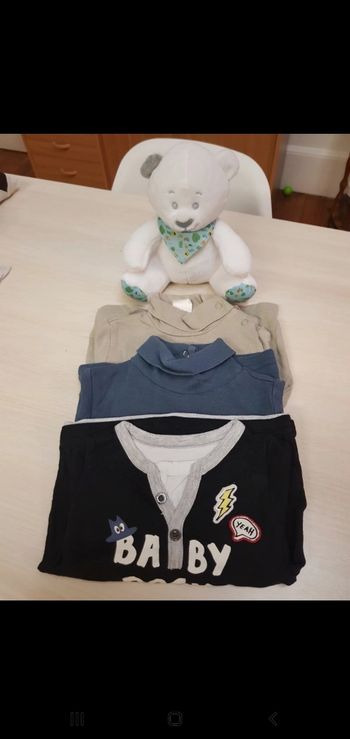 Lot t-shirt