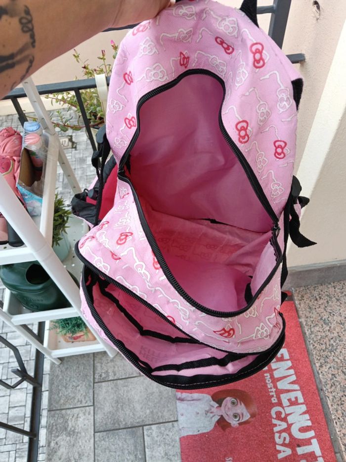 Sac à dos Hello Kitty - photo numéro 3