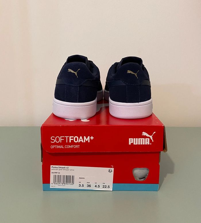 Baskets Puma Smash V2 neuves - photo numéro 6