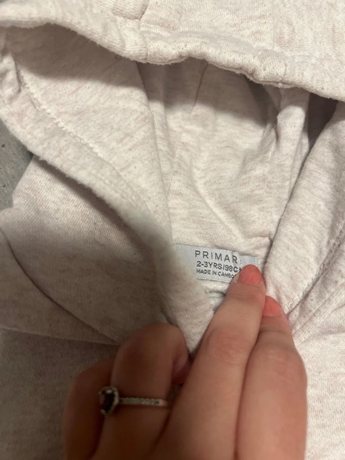 Pull fille 2 ans - photo numéro 2