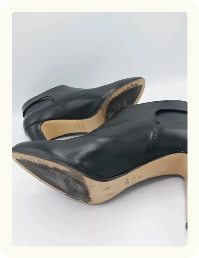 Bottines femme Max mara - photo numéro 6