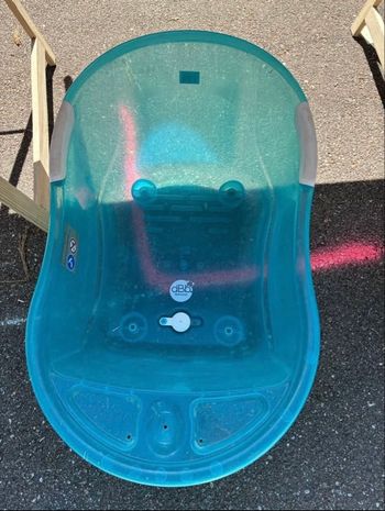 Baignoire bébé 