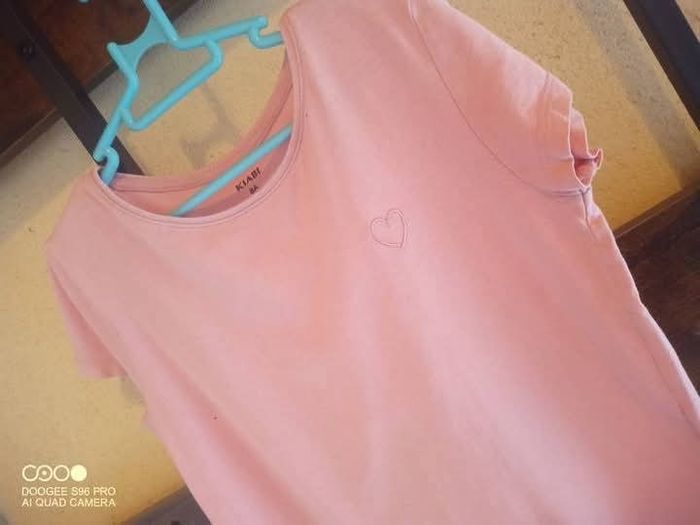 Tee-shirt 8 ans - photo numéro 4