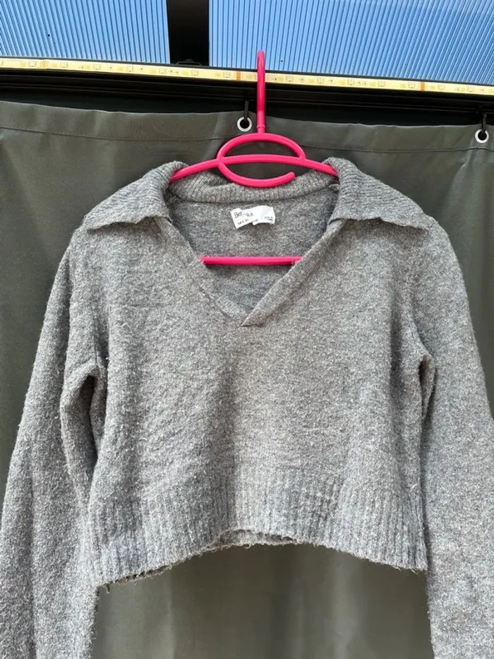 Pull Bershka - photo numéro 2