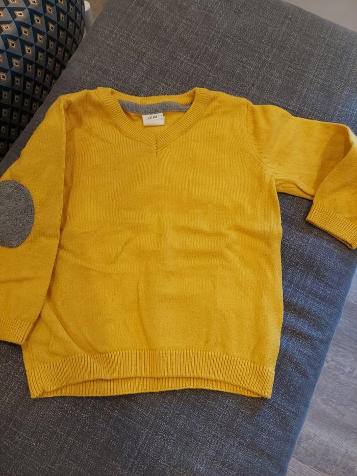 Pull 6/9mois H&M - photo numéro 2