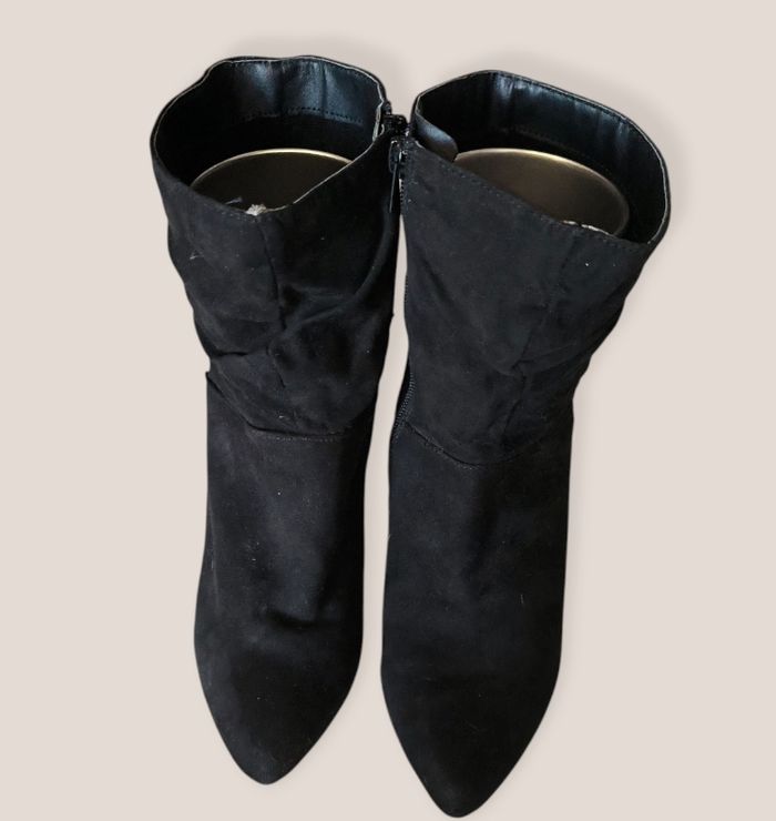 Bottines noires - 37 - photo numéro 3