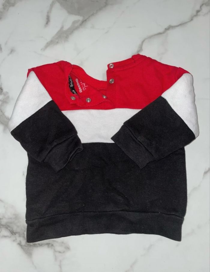 Sweat Reebok - photo numéro 2