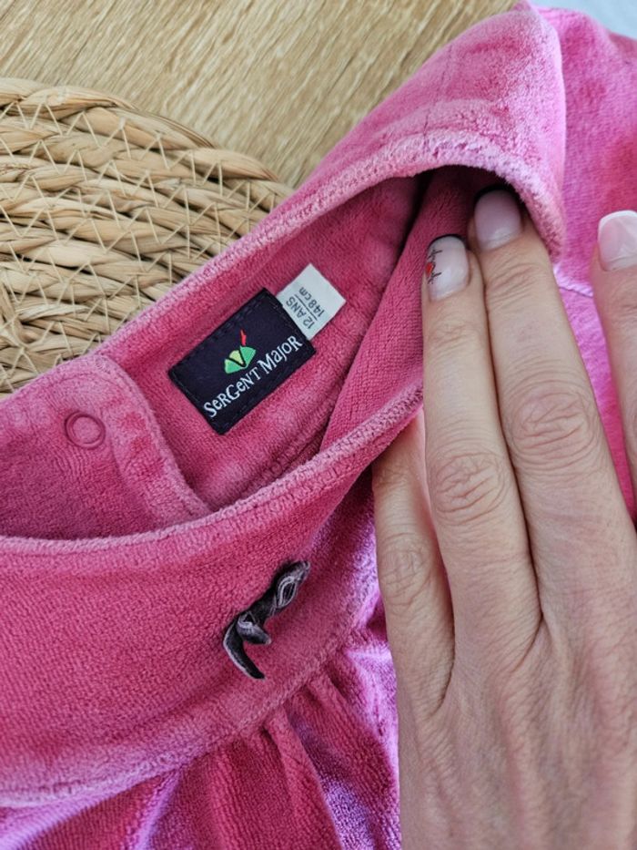 Pyjama Sergent-major 12 ans - photo numéro 10