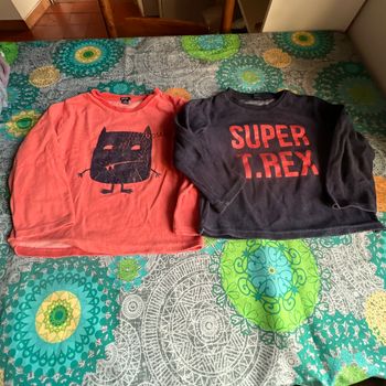 Haut pyjama