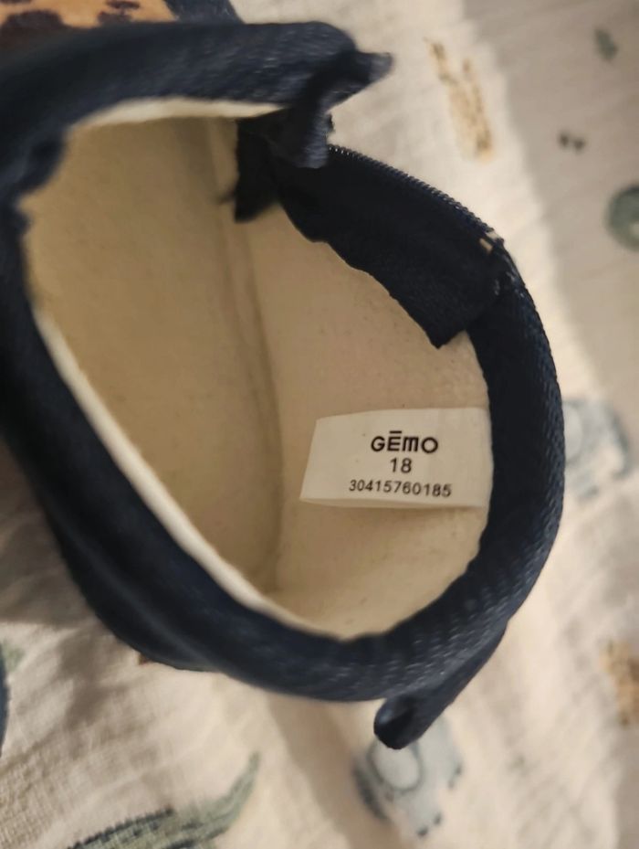 Chaussons - photo numéro 4
