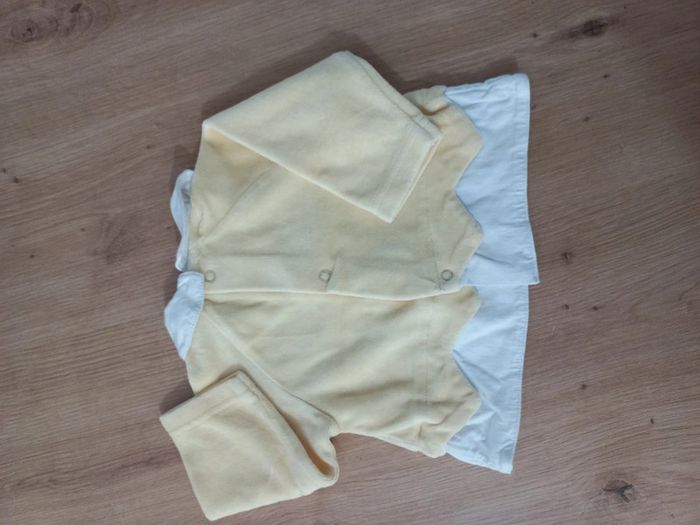 Pyjamas fille - photo numéro 3