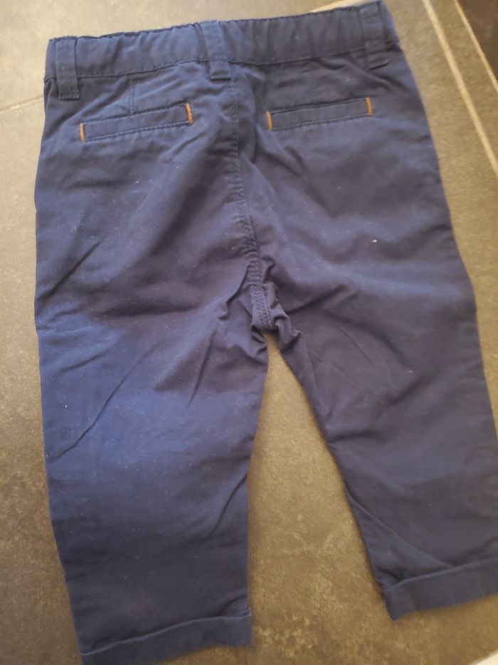 Pantalon obaibi 12 mois - photo numéro 2