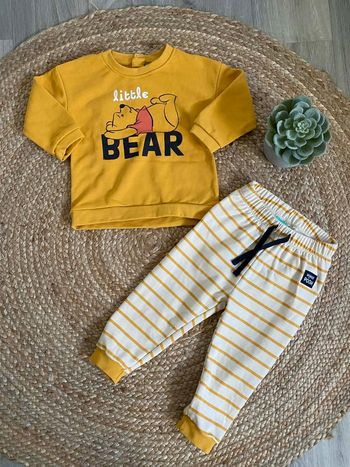 Ensemble winnie l'ourson disney 12/24 mois