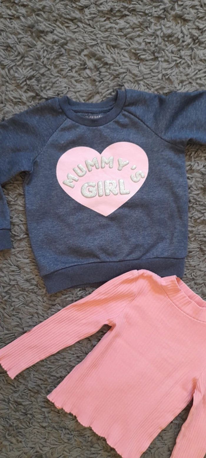 Lot sweat pull - photo numéro 4