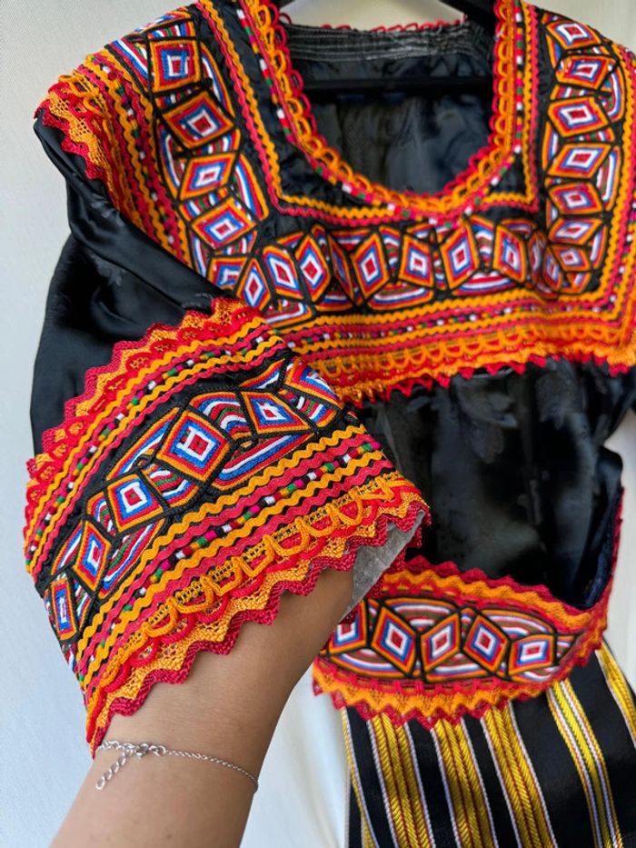 Robe kabyle - photo numéro 4