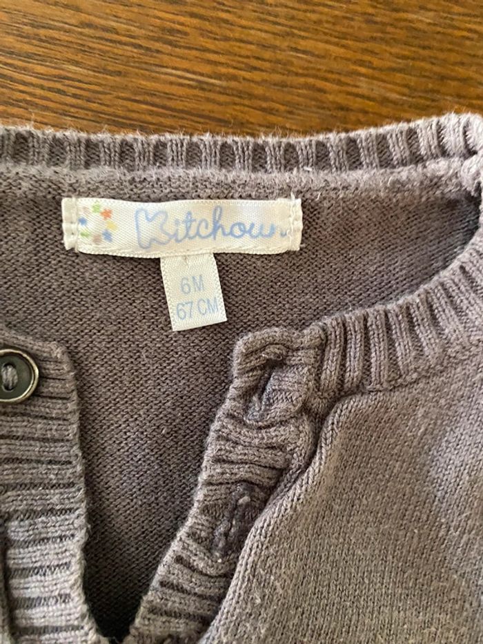 Pull sans manche - photo numéro 2