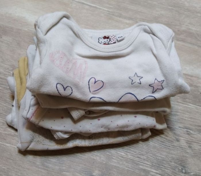 Lots 6 mois fille - photo numéro 3