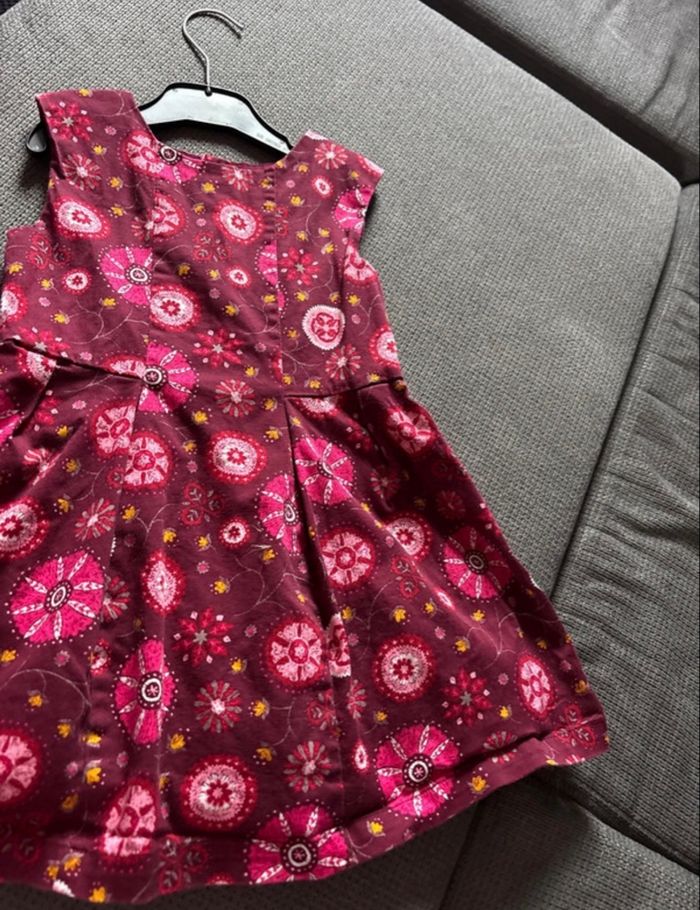 Robe fille - photo numéro 2