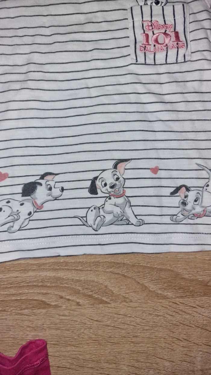 T-shirt manches longues 12mois - photo numéro 2