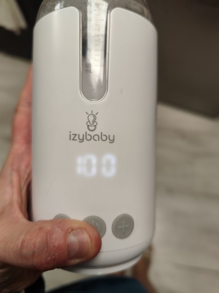 Chauffe biberon nomade IZIBABY - photo numéro 8