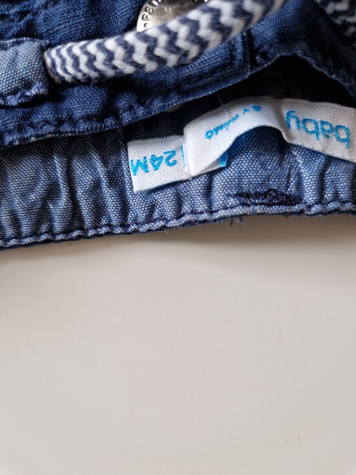 Lot de 3 shorts 24 mois - photo numéro 9