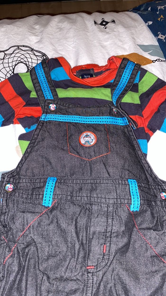 Ensemble 9 mois - photo numéro 2