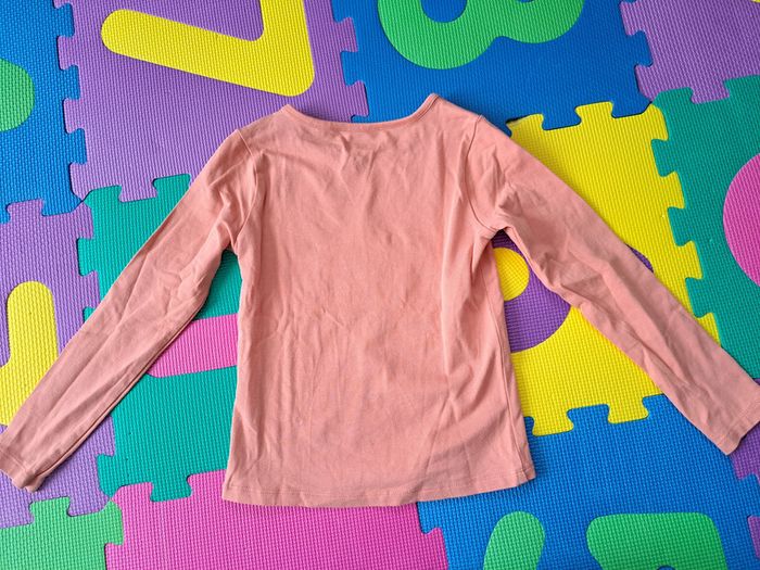 Lot de 5 t-shirts manches longues 5 ans - photo numéro 7
