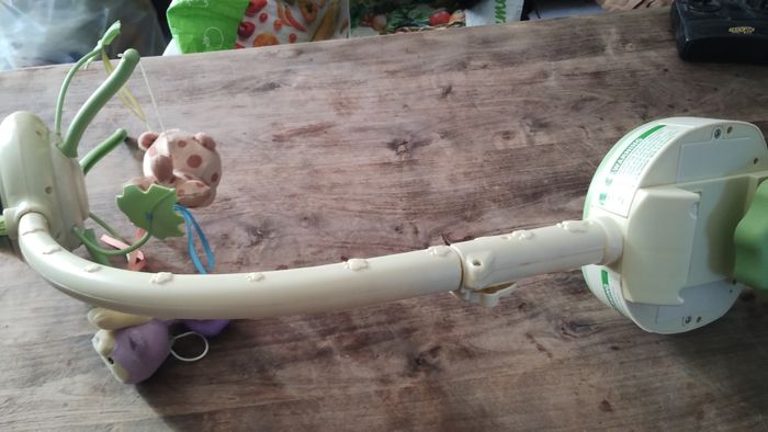 Mobile vintage bb-1an - photo numéro 3