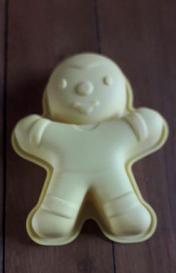 Moule silicone