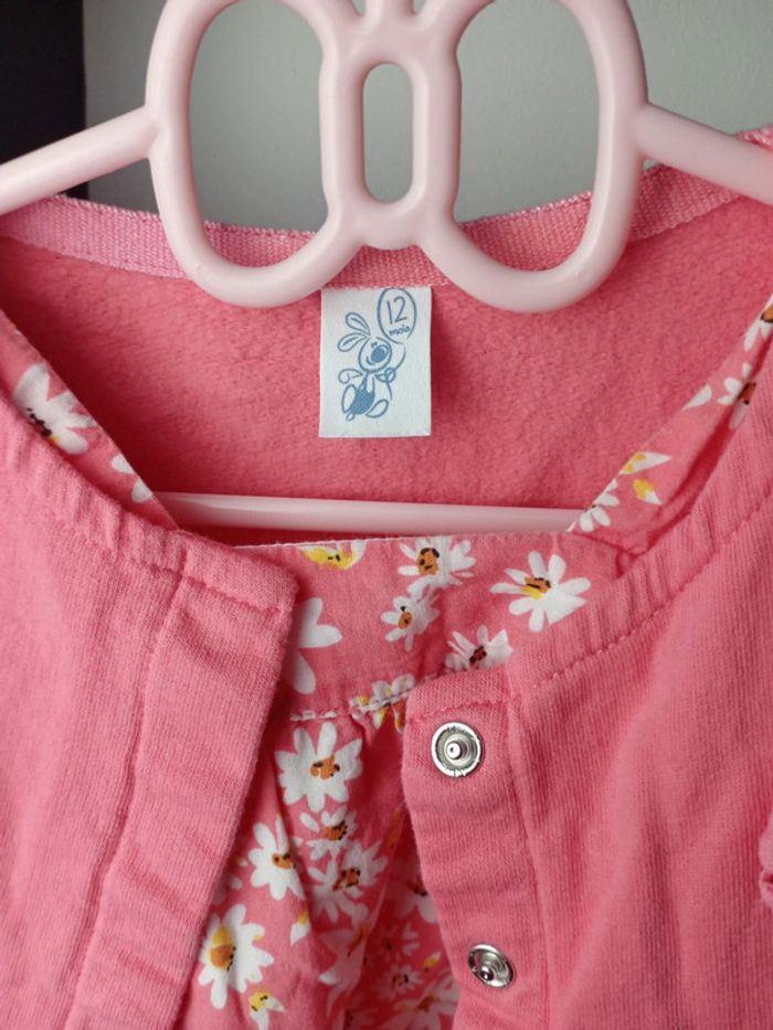 Ensemble robe gilet - photo numéro 4