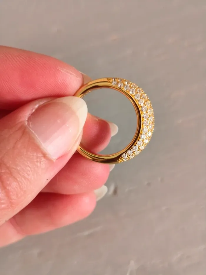 Bague en vermeil - photo numéro 7