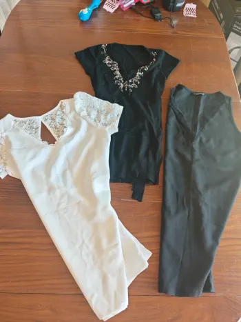 Lot n°7: robe