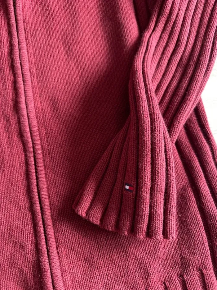 Gilet tommy Hilfiger - photo numéro 2
