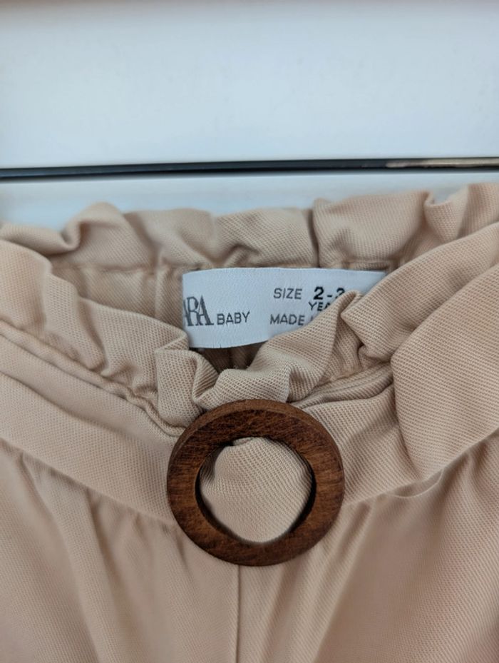Pantalon fluide Zara 2 - 3 ans - photo numéro 3