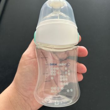 Biberon bébé confort