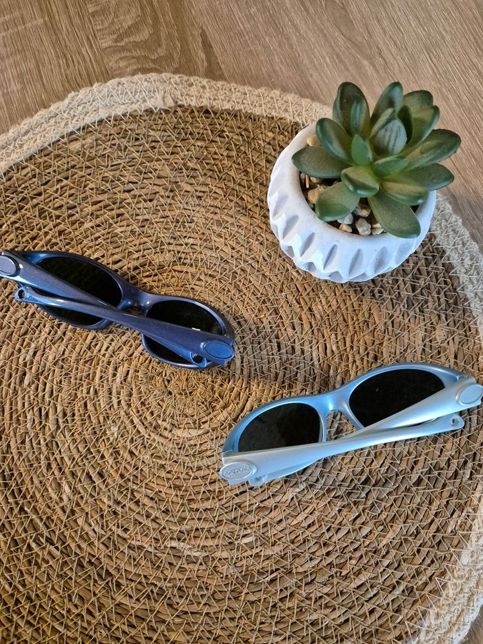 Lunette de soleil bebe - photo numéro 2