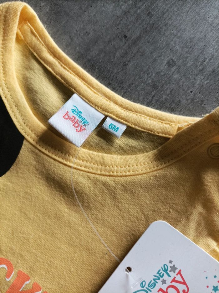 Tee shirt - photo numéro 4