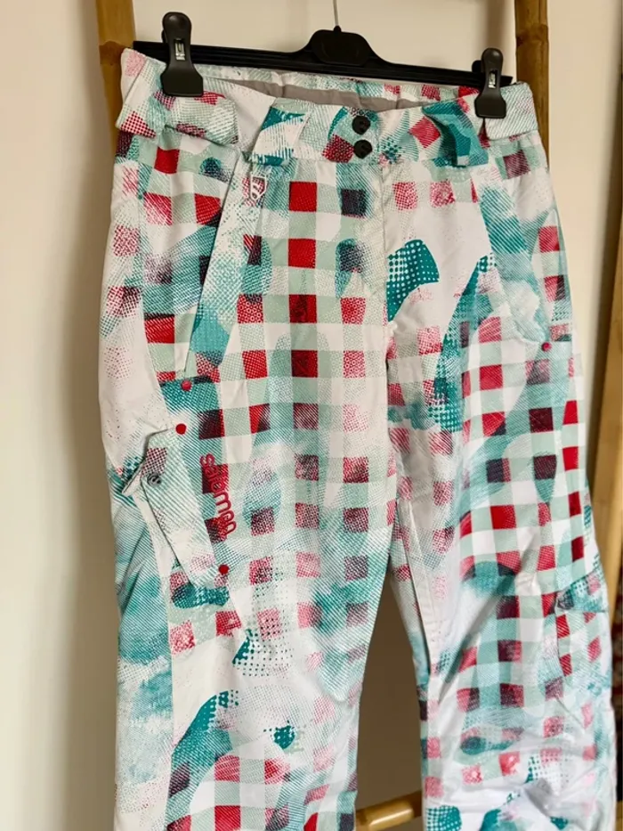 Pantalon de Ski Salomon - photo numéro 3