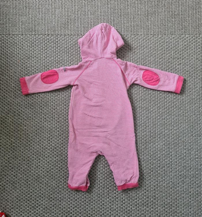 Barboteuse sans pieds avec capuche - 12 mois - photo numéro 5