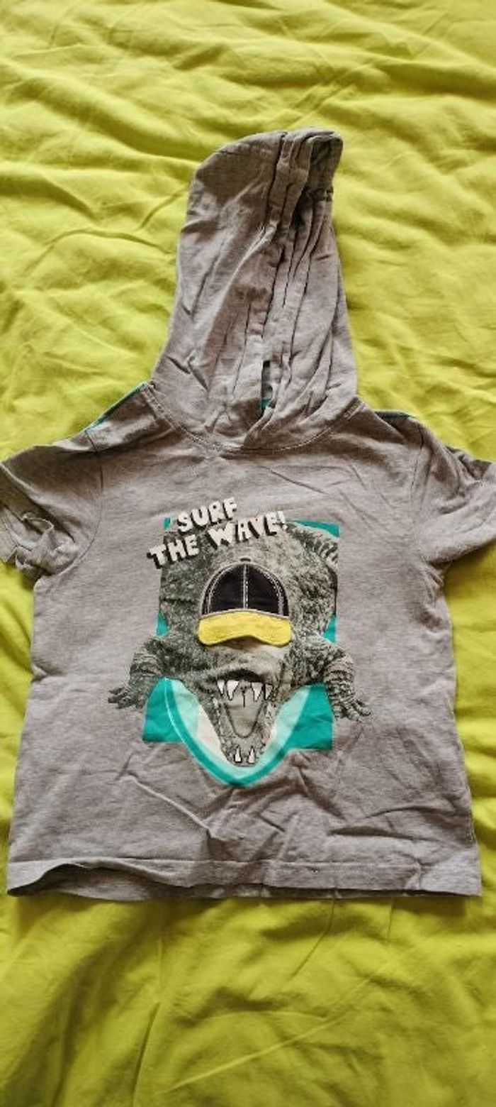 T-shirt garçon 6 ans