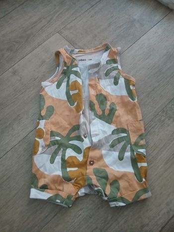 Combishort