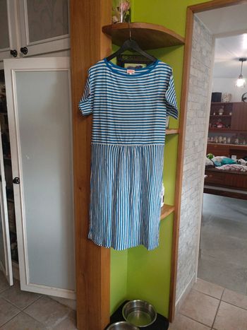 Robe amor lux taille 44