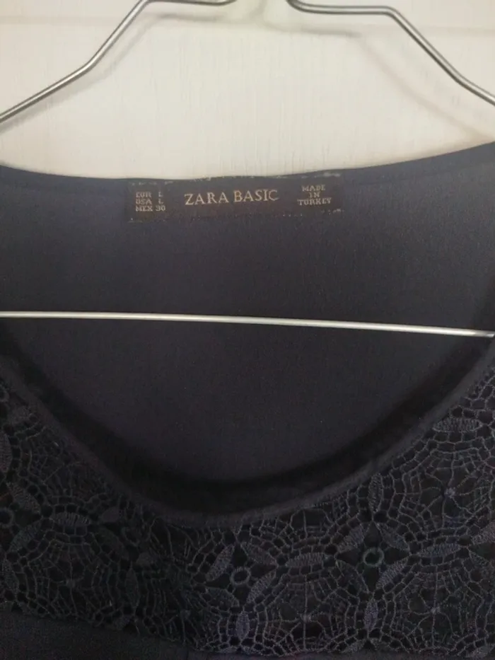Haut femme L Zara - photo numéro 2