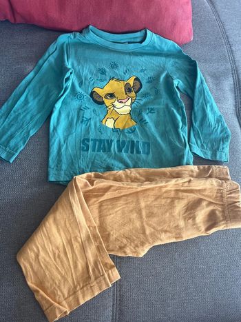 Pyjama 2p