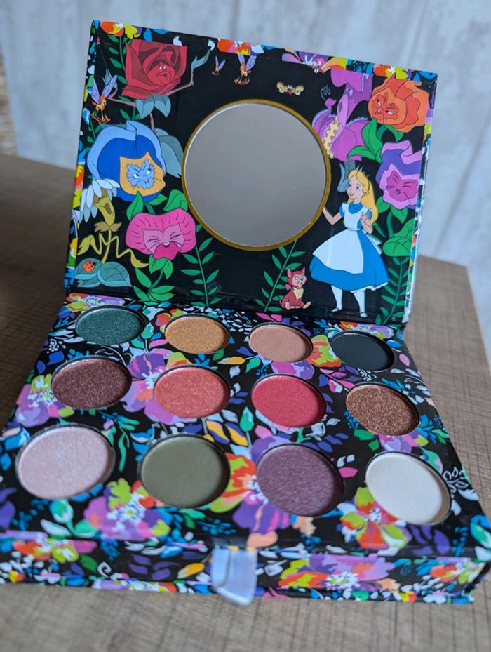 Palette Alice - photo numéro 5