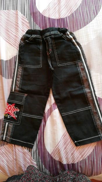 Pantalon 4 ans