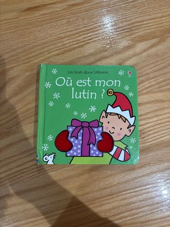 Ou est mon lutin?