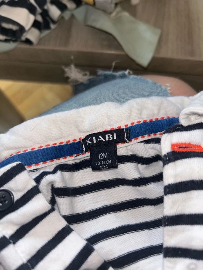 Polo bébé - photo numéro 3