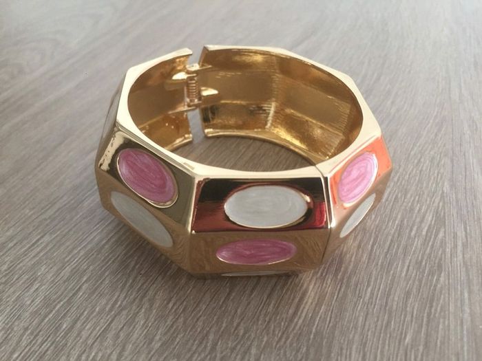 Très joli bracelet rigide - photo numéro 4